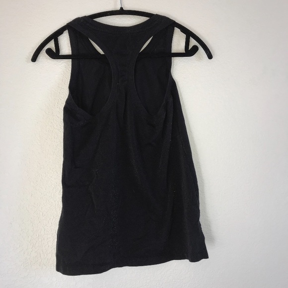 Black and white Nike tank top - Picture 2 of 2